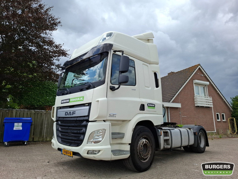 DAF CF 440 FT Euro 6 - Traktor: slika 1 DAF CF 440 FT Euro 6 - Traktor: slika 1