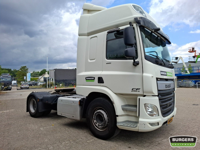 DAF CF 440 FT Euro 6 - Traktor: slika 3 DAF CF 440 FT Euro 6 - Traktor: slika 3