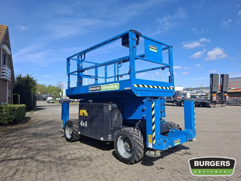 Genie GS-3369 RT - Škarjasta dvižna ploščad: slika 2 Genie GS-3369 RT - Škarjasta dvižna ploščad: slika 2