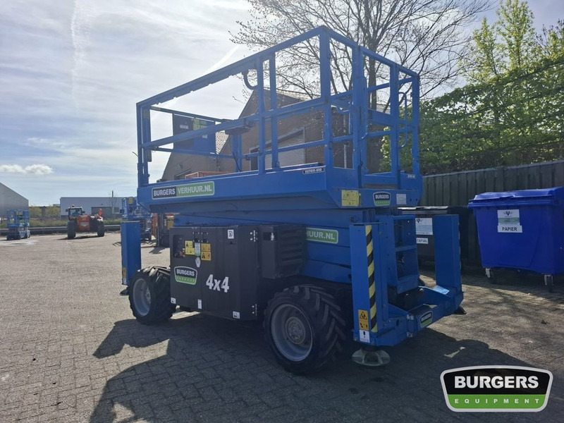 Genie GS-3369 RT - Škarjasta dvižna ploščad: slika 4 Genie GS-3369 RT - Škarjasta dvižna ploščad: slika 4