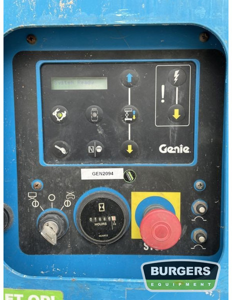 Genie GS-3369 RT - Škarjasta dvižna ploščad: slika 5 Genie GS-3369 RT - Škarjasta dvižna ploščad: slika 5