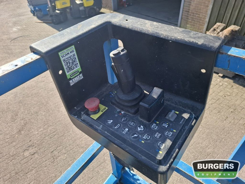 Genie GS4390 RT - Škarjasta dvižna ploščad: slika 5 Genie GS4390 RT - Škarjasta dvižna ploščad: slika 5