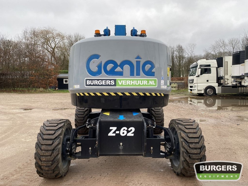 Genie Z62 40 - Zglobna dvižna ploščad: slika 4 Genie Z62 40 - Zglobna dvižna ploščad: slika 4