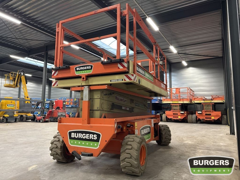 HOLLANDLIFT X-105 EL18 - Škarjasta dvižna ploščad: slika 3 HOLLANDLIFT X-105 EL18 - Škarjasta dvižna ploščad: slika 3