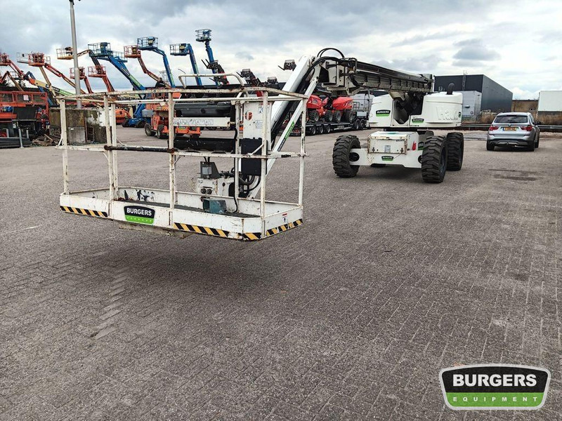 Haulotte HT23RTJO - Teleskopska dvižna ploščad: slika 2 Haulotte HT23RTJO - Teleskopska dvižna ploščad: slika 2