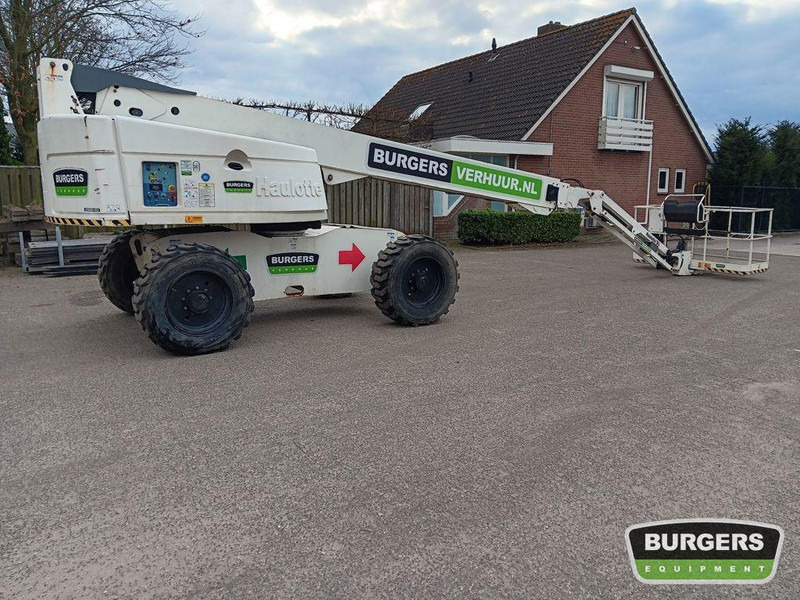 Haulotte HT23RTJO - Teleskopska dvižna ploščad: slika 1 Haulotte HT23RTJO - Teleskopska dvižna ploščad: slika 1