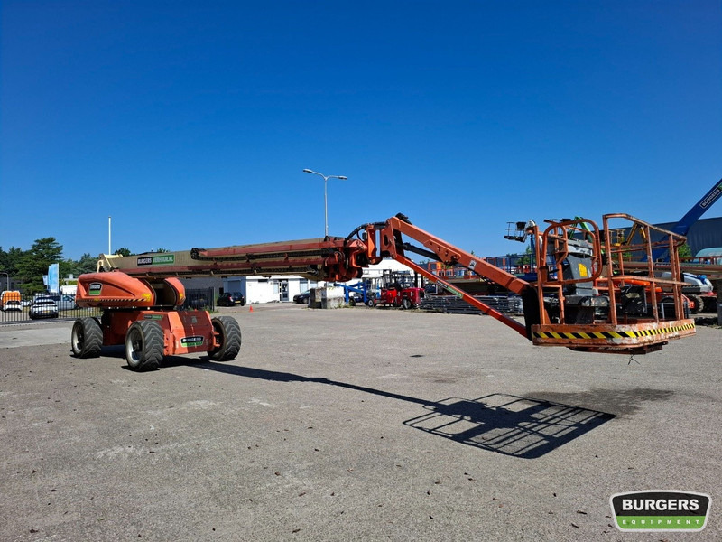 JLG 1350SJP - Teleskopska dvižna ploščad: slika 2 JLG 1350SJP - Teleskopska dvižna ploščad: slika 2
