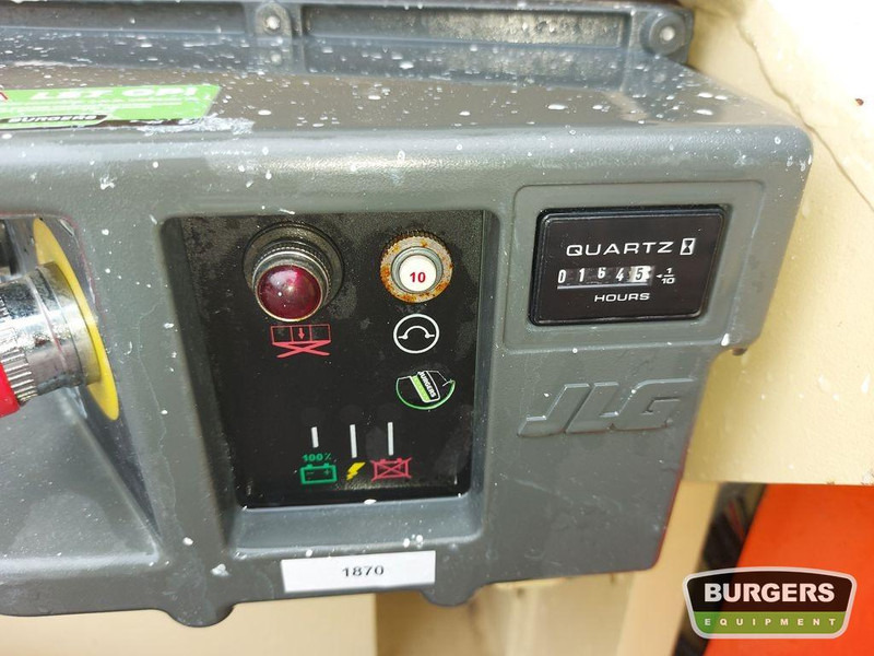 JLG 3246ES - Škarjasta dvižna ploščad: slika 5 JLG 3246ES - Škarjasta dvižna ploščad: slika 5