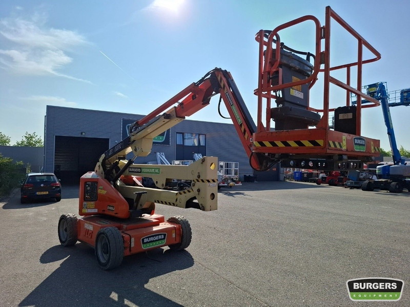 JLG E450 AJ - Zglobna dvižna ploščad: slika 4 JLG E450 AJ - Zglobna dvižna ploščad: slika 4