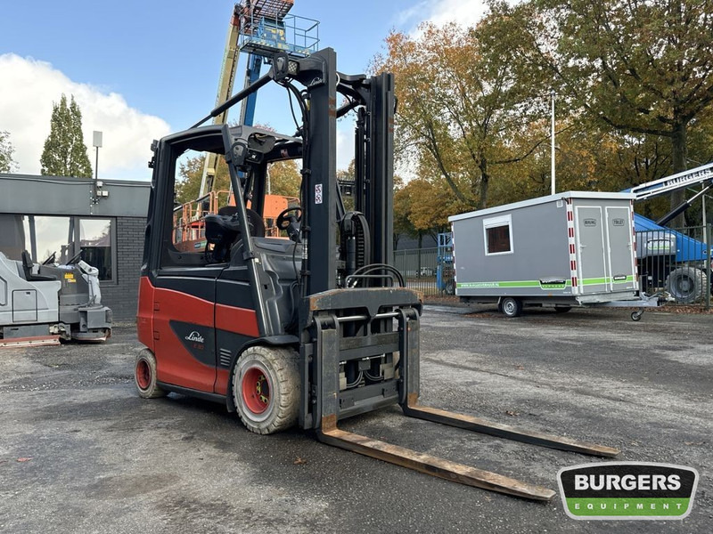 Linde E30H-01 600 - Električni viličar: slika 5 Linde E30H-01 600 - Električni viličar: slika 5