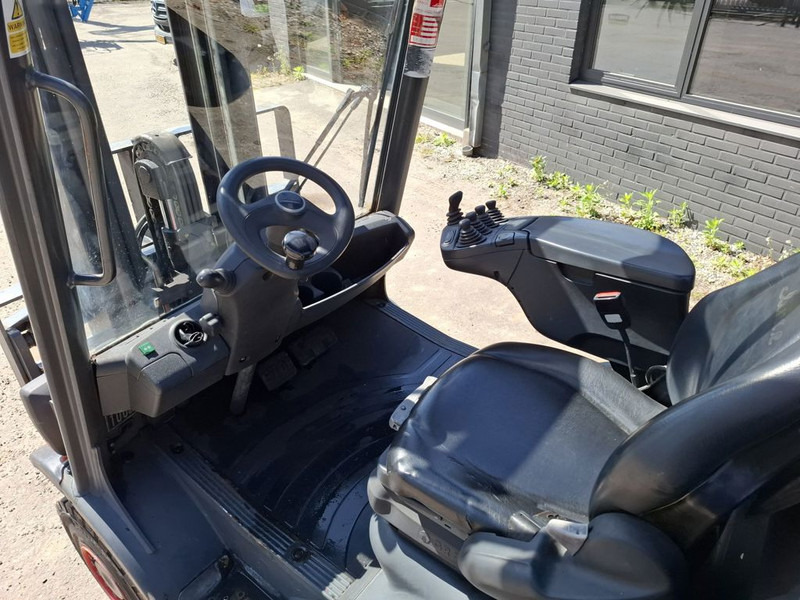 Linde H25T - Plinski viličar: slika 5 Linde H25T - Plinski viličar: slika 5