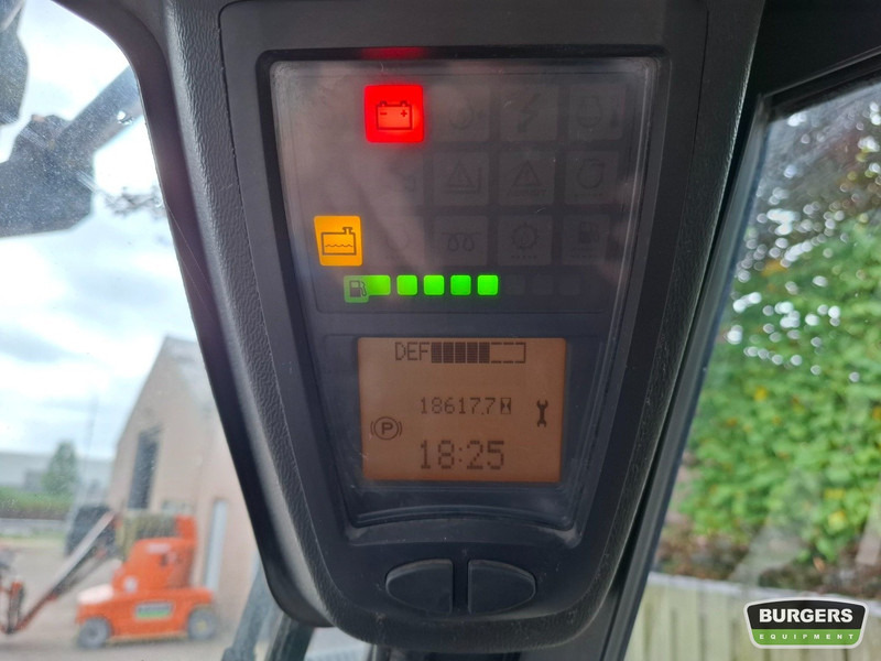 Linde H80D - Diesel viličar: slika 5 Linde H80D - Diesel viličar: slika 5
