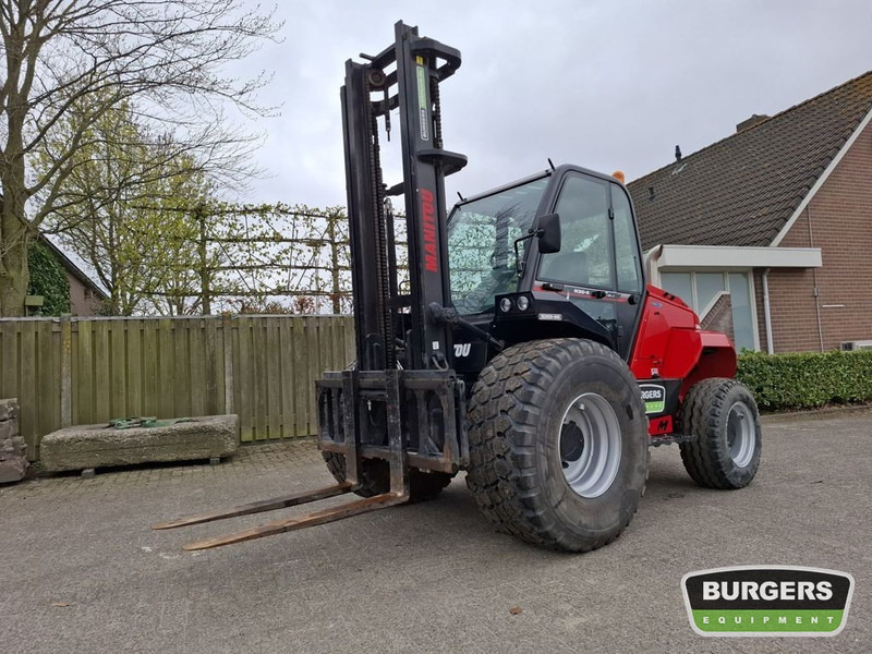 Manitou M30-4 - Terenski viličar: slika 1 Manitou M30-4 - Terenski viličar: slika 1