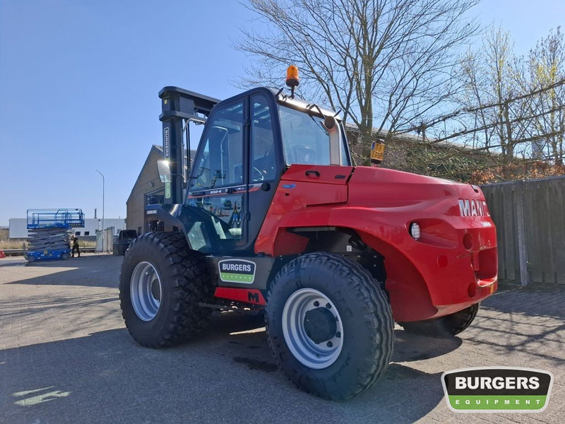 Manitou M50-4 - Terenski viličar: slika 4 Manitou M50-4 - Terenski viličar: slika 4