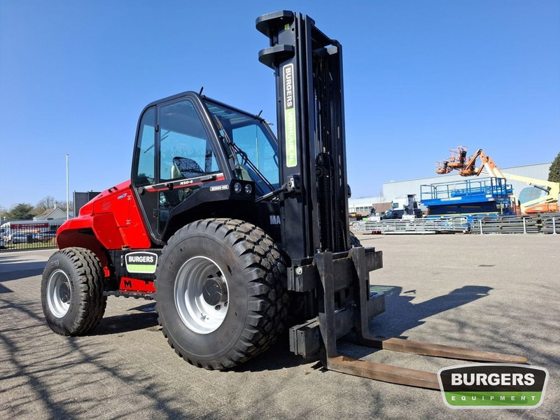 Manitou M50-4 - Terenski viličar: slika 2 Manitou M50-4 - Terenski viličar: slika 2
