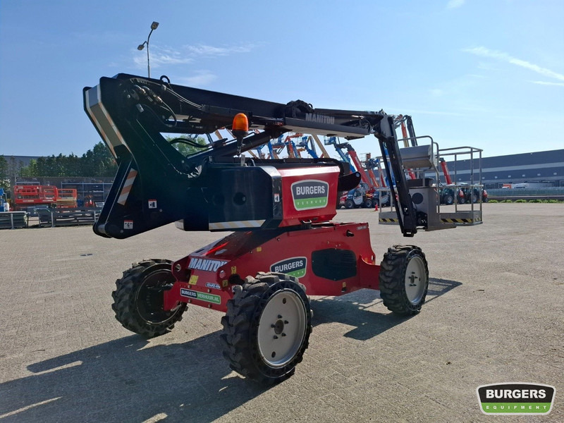 Manitou MAN'GO 12 - Zglobna dvižna ploščad: slika 3 Manitou MAN'GO 12 - Zglobna dvižna ploščad: slika 3