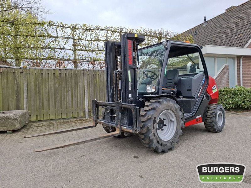 Manitou MC 25-4 D K ST5 S1 Buggy - Terenski viličar: slika 1 Manitou MC 25-4 D K ST5 S1 Buggy - Terenski viličar: slika 1
