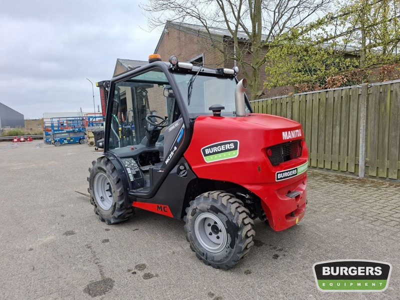 Manitou MC 25-4 D K ST5 S1 Buggy - Diesel viličar: slika 4 Manitou MC 25-4 D K ST5 S1 Buggy - Diesel viličar: slika 4