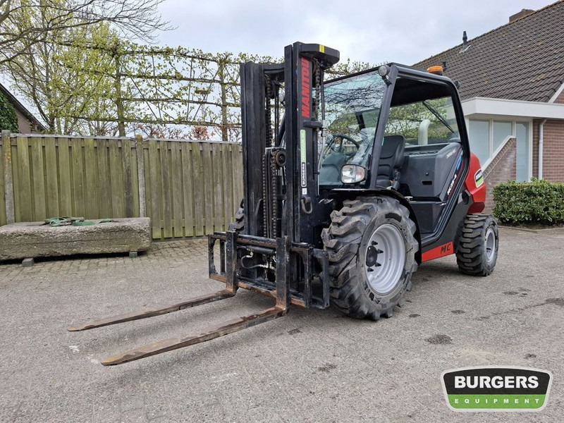 Manitou MC 25-4 D K ST5 S1 Buggy - Diesel viličar: slika 1 Manitou MC 25-4 D K ST5 S1 Buggy - Diesel viličar: slika 1