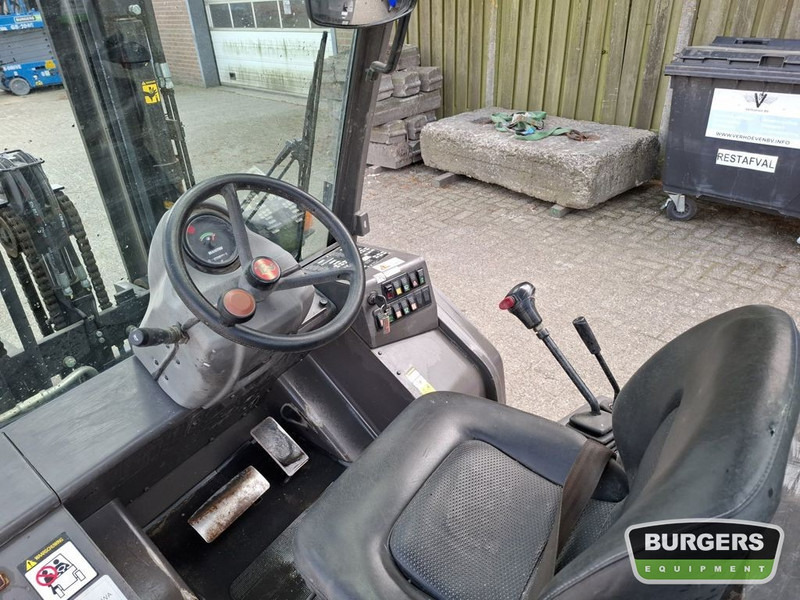 Manitou MH25-4 Buggy - Terenski viličar: slika 5 Manitou MH25-4 Buggy - Terenski viličar: slika 5