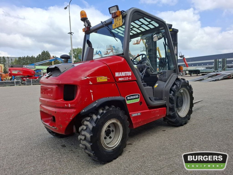 Manitou MH25-4 Buggy - Terenski viličar: slika 3 Manitou MH25-4 Buggy - Terenski viličar: slika 3