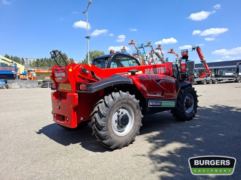 Manitou MT 930 H 75K ST5 S1 - Teleskopski viličar: slika 3 Manitou MT 930 H 75K ST5 S1 - Teleskopski viličar: slika 3