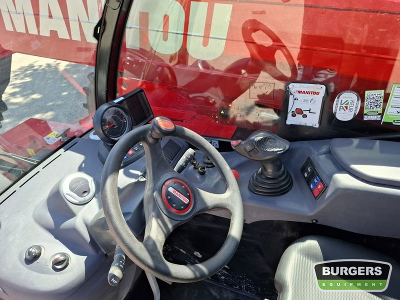 Manitou MT 930 H 75K ST5 S1 - Teleskopski viličar: slika 5 Manitou MT 930 H 75K ST5 S1 - Teleskopski viličar: slika 5