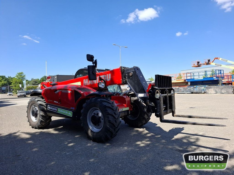 Manitou MT 930 H 75K ST5 S1 - Teleskopski viličar: slika 2 Manitou MT 930 H 75K ST5 S1 - Teleskopski viličar: slika 2