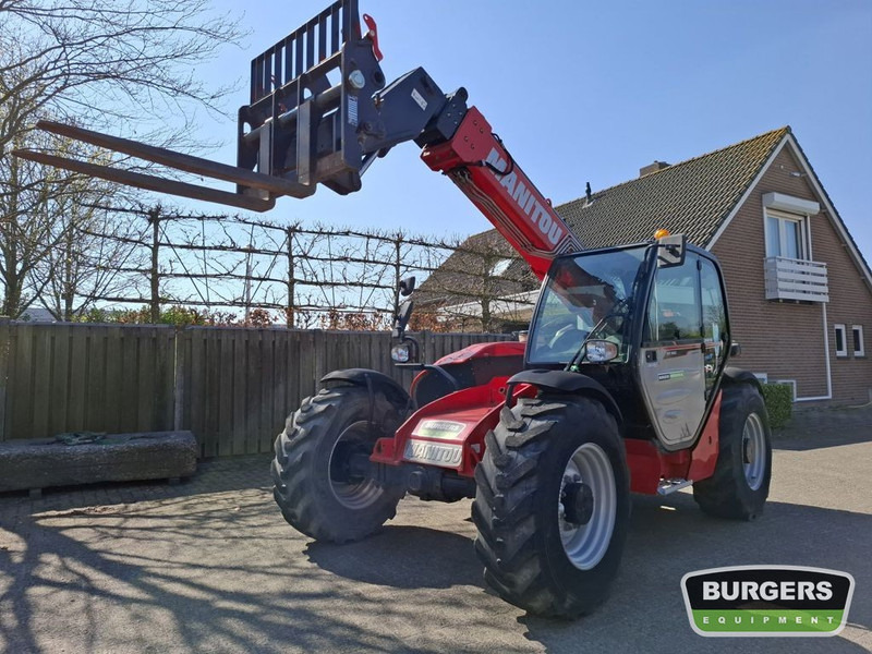 Manitou MT 933 Easy 75D - Teleskopski viličar: slika 1 Manitou MT 933 Easy 75D - Teleskopski viličar: slika 1
