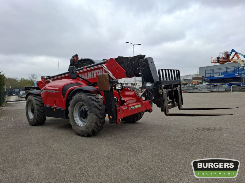 Manitou MT1840 - Teleskopski viličar: slika 2 Manitou MT1840 - Teleskopski viličar: slika 2