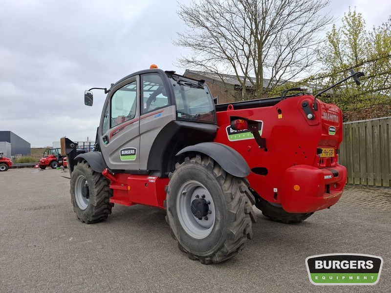 Manitou MT1840 - Teleskopski viličar: slika 4 Manitou MT1840 - Teleskopski viličar: slika 4