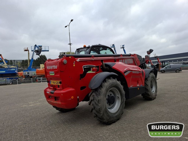 Manitou MT1840 - Teleskopski viličar: slika 3 Manitou MT1840 - Teleskopski viličar: slika 3