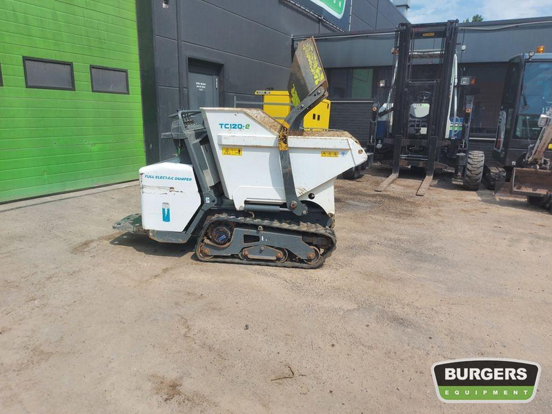 Messersi TC-120E - Mini demper: slika 3 Messersi TC-120E - Mini demper: slika 3