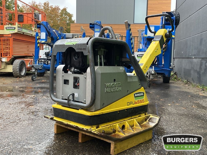 Neuson DPU 65.55 - Vibracijska plošča: slika 3 Neuson DPU 65.55 - Vibracijska plošča: slika 3