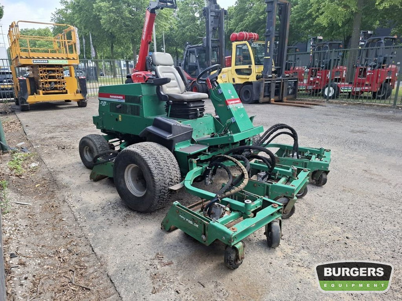 Ransomes AR250 - Vrtna kosilnica: slika 3 Ransomes AR250 - Vrtna kosilnica: slika 3