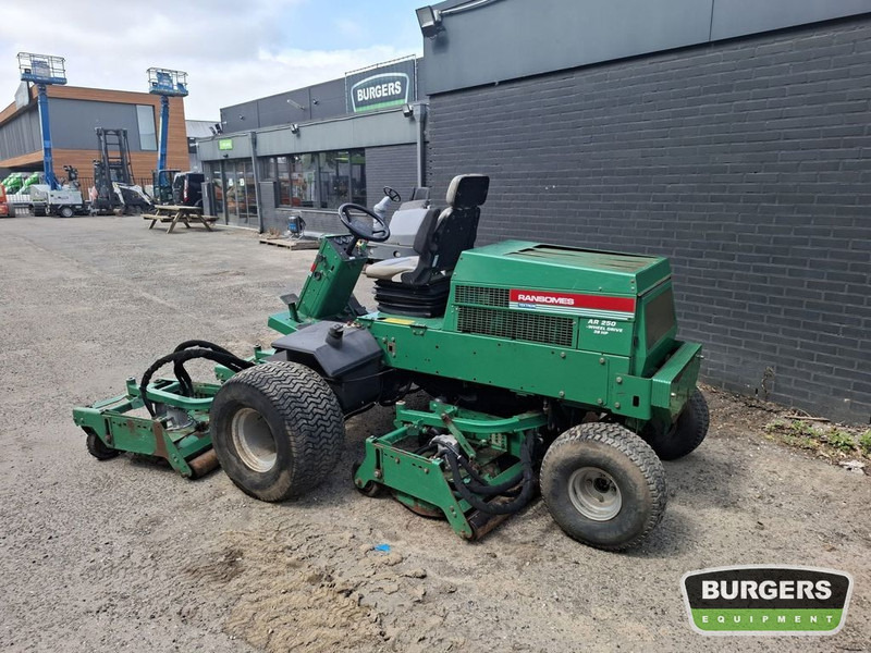 Ransomes AR250 - Vrtna kosilnica: slika 5 Ransomes AR250 - Vrtna kosilnica: slika 5