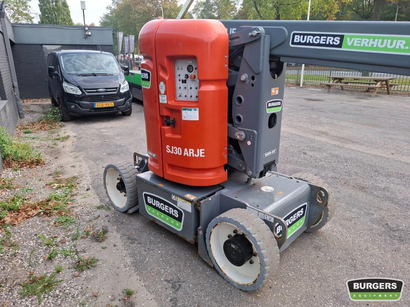 Skyjack SJ30 ARJE - Zglobna dvižna ploščad: slika 3 Skyjack SJ30 ARJE - Zglobna dvižna ploščad: slika 3