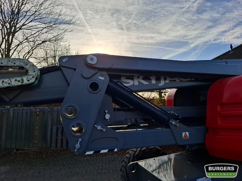 Zglobna dvižna ploščad Skyjack SJ85 AJ: slika 20 Zglobna dvižna ploščad Skyjack SJ85 AJ: slika 20