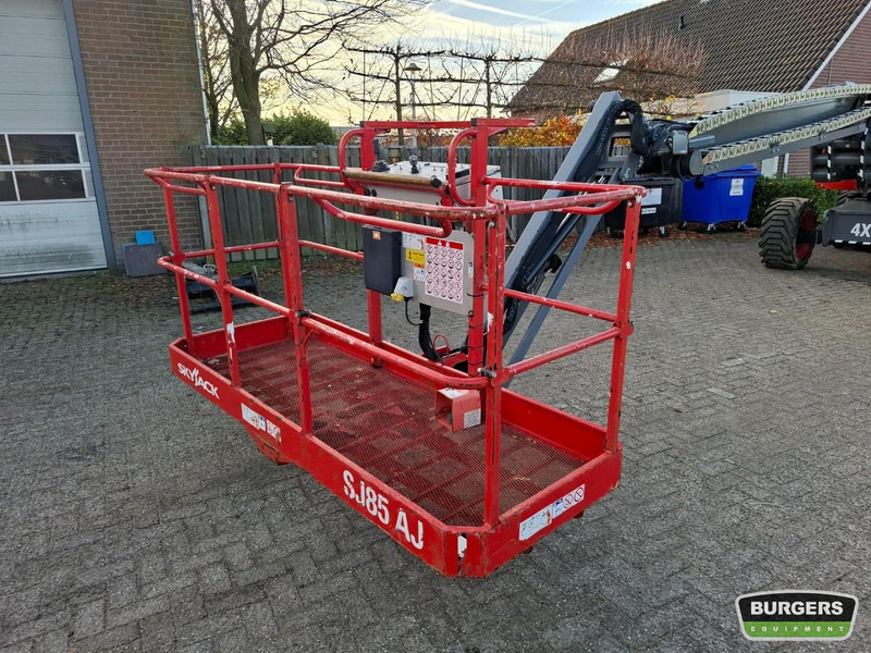 Zglobna dvižna ploščad Skyjack SJ85 AJ: slika 17 Zglobna dvižna ploščad Skyjack SJ85 AJ: slika 17