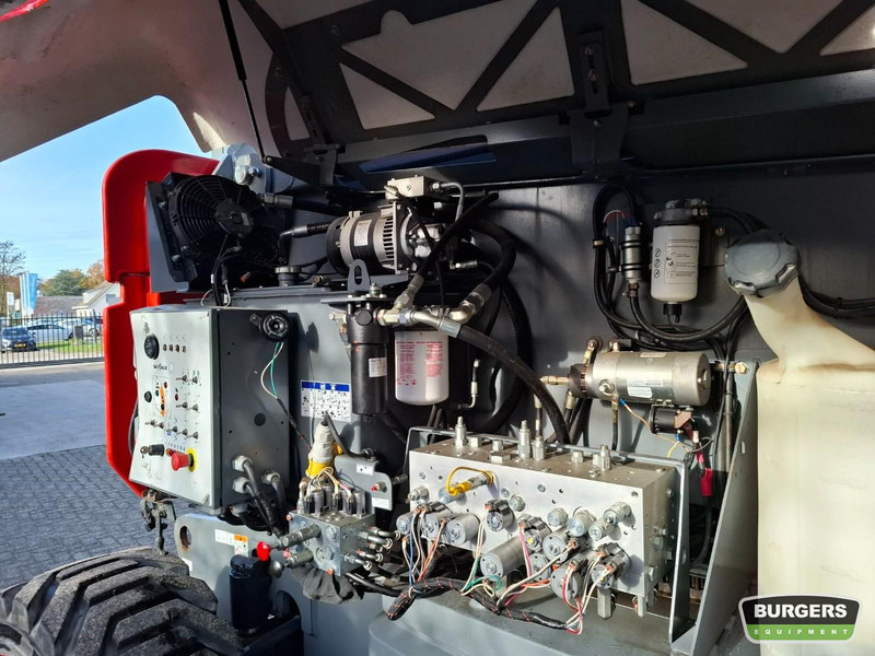 Zglobna dvižna ploščad Skyjack SJ85 AJ: slika 11 Zglobna dvižna ploščad Skyjack SJ85 AJ: slika 11