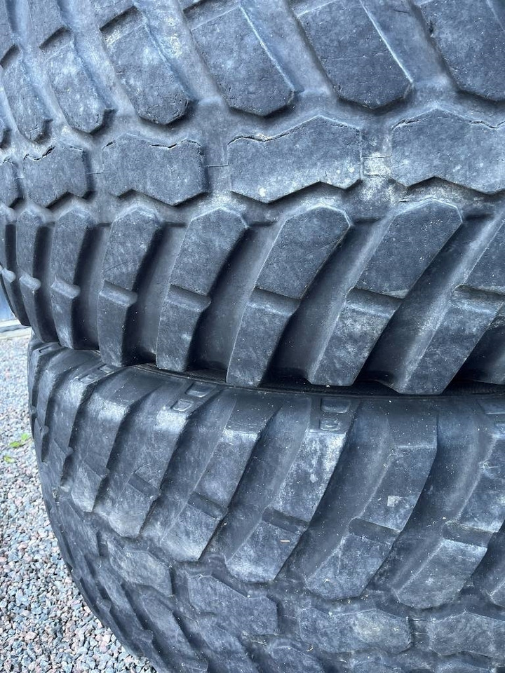 Alliance 600/65-R38 480/65-R28 till Case MX120 - Guma za Kmetijski stroj: slika 3 Alliance 600/65-R38 480/65-R28 till Case MX120 - Guma za Kmetijski stroj: slika 3