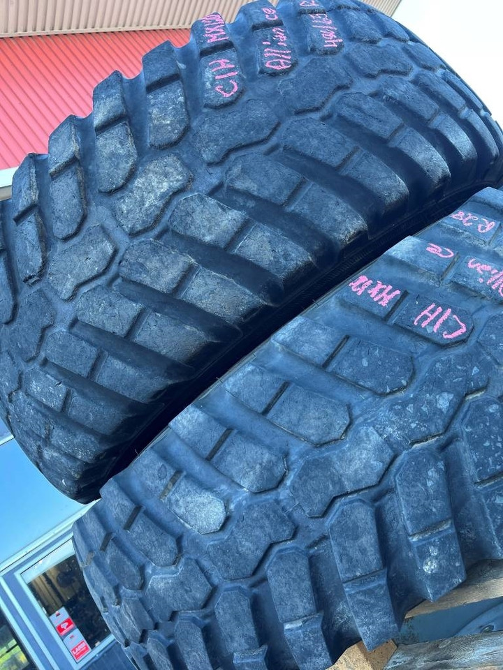 Alliance 600/65-R38 480/65-R28 till Case MX120 - Guma za Kmetijski stroj: slika 4 Alliance 600/65-R38 480/65-R28 till Case MX120 - Guma za Kmetijski stroj: slika 4