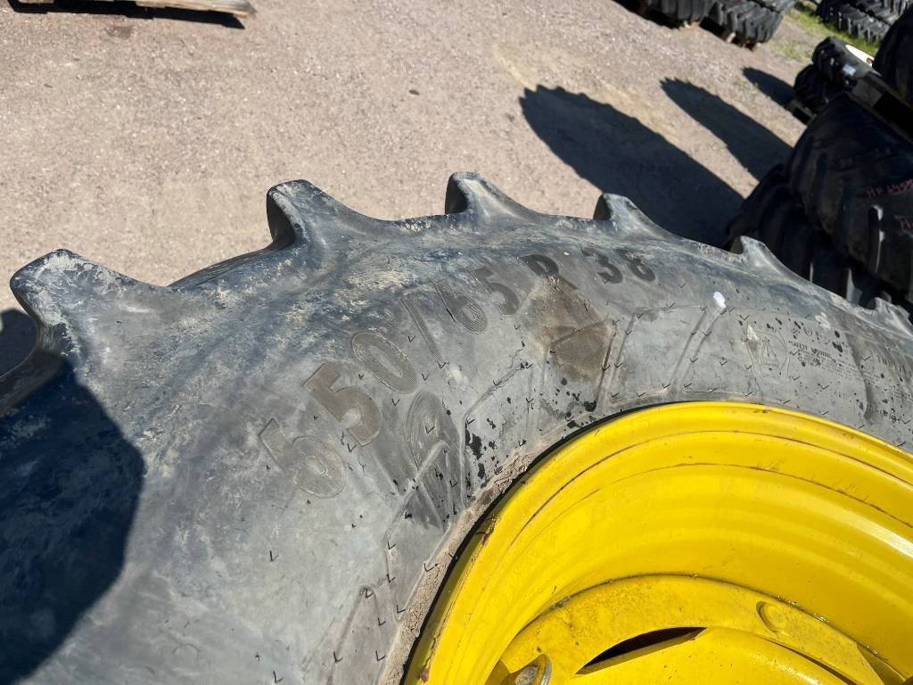 Alliance 650/65R38 600/60R28 till JD 6155 M - Guma za Kmetijski stroj: slika 5 Alliance 650/65R38 600/60R28 till JD 6155 M - Guma za Kmetijski stroj: slika 5