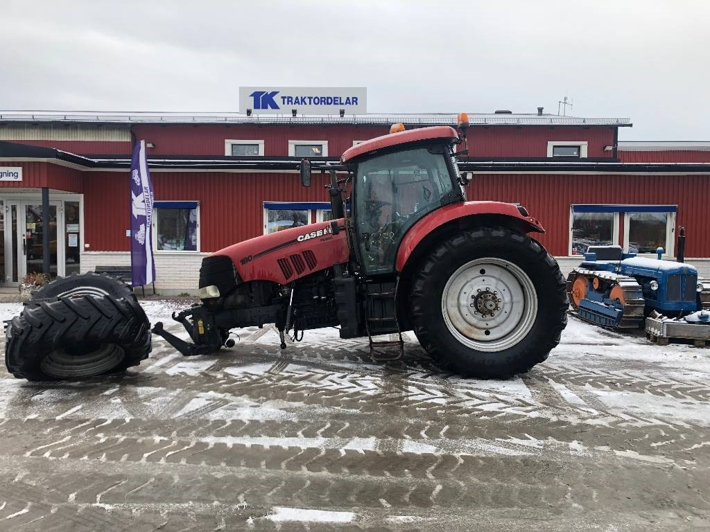 Case IH 180 Puma Dismantled: only spare parts - Traktor: slika 1 Case IH 180 Puma Dismantled: only spare parts - Traktor: slika 1