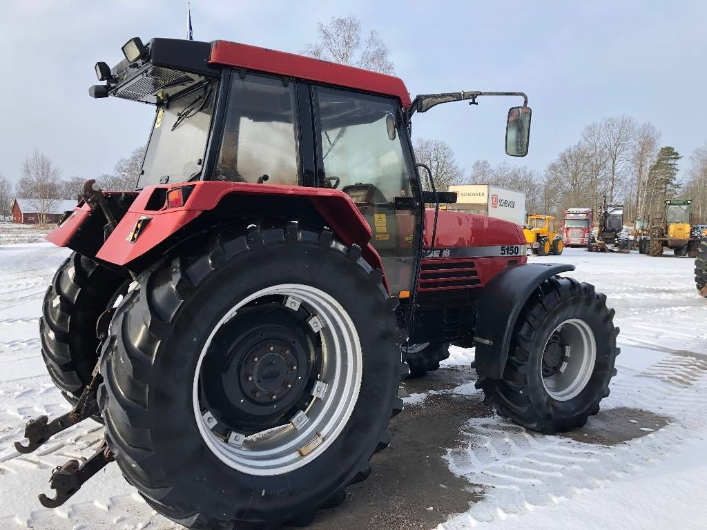 Case IH 5150 Maxxum Dismantled: only parts - Traktor: slika 3 Case IH 5150 Maxxum Dismantled: only parts - Traktor: slika 3