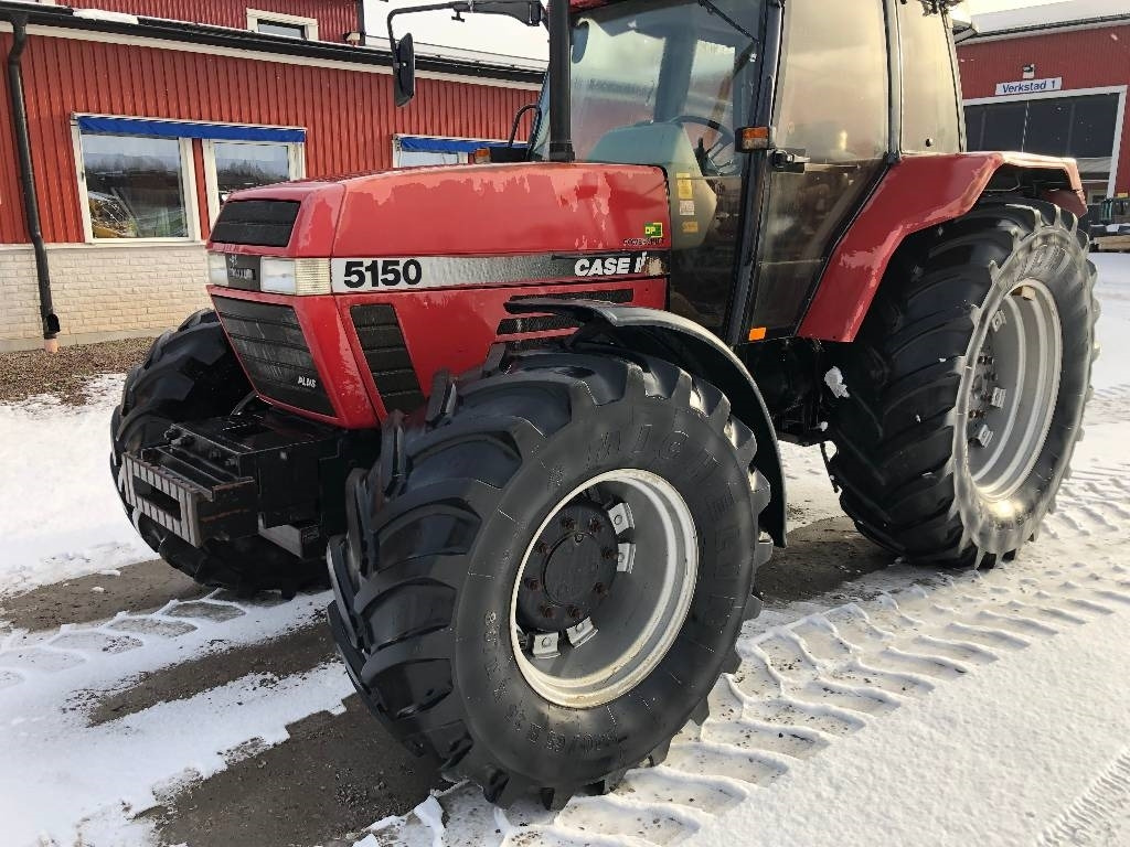 Case IH 5150 Maxxum Dismantled: only parts - Traktor: slika 5 Case IH 5150 Maxxum Dismantled: only parts - Traktor: slika 5