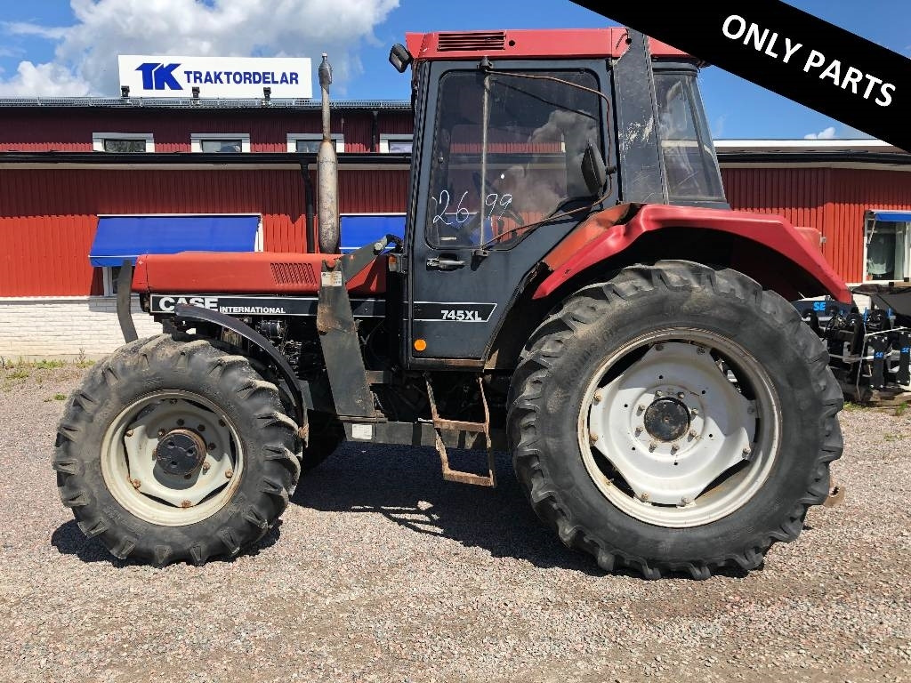 Case IH 745 XL Dismantled. Only spare parts - Traktor: slika 1 Case IH 745 XL Dismantled. Only spare parts - Traktor: slika 1