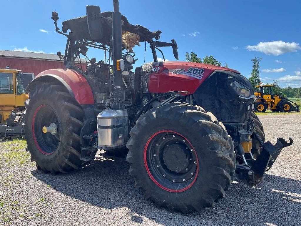 Case IH Puma 200 CVX Dismantled. Only spare parts - Traktor: slika 3 Case IH Puma 200 CVX Dismantled. Only spare parts - Traktor: slika 3