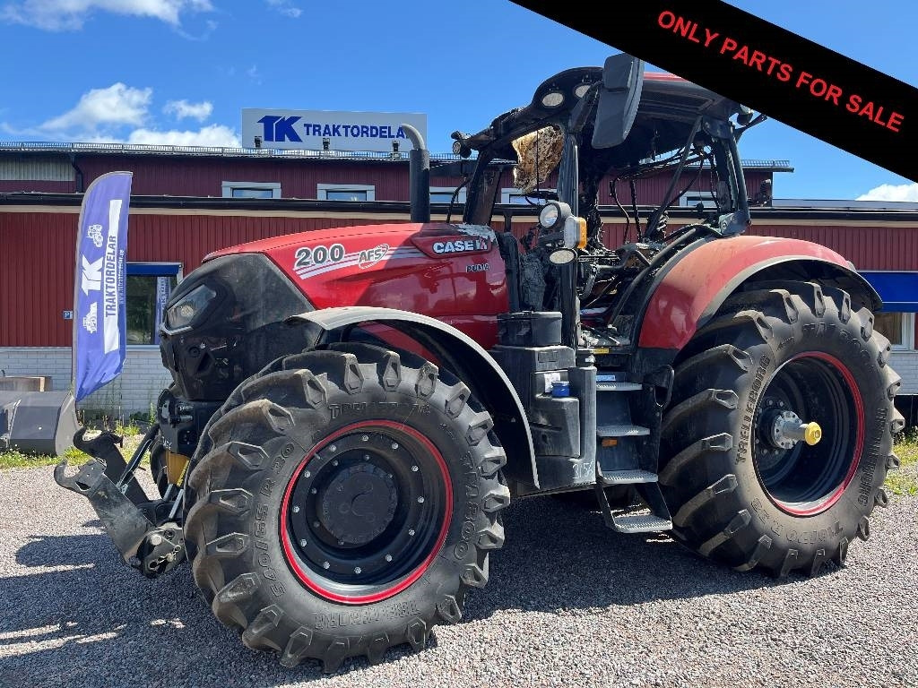Case IH Puma 200 CVX Dismantled. Only spare parts - Traktor: slika 1 Case IH Puma 200 CVX Dismantled. Only spare parts - Traktor: slika 1