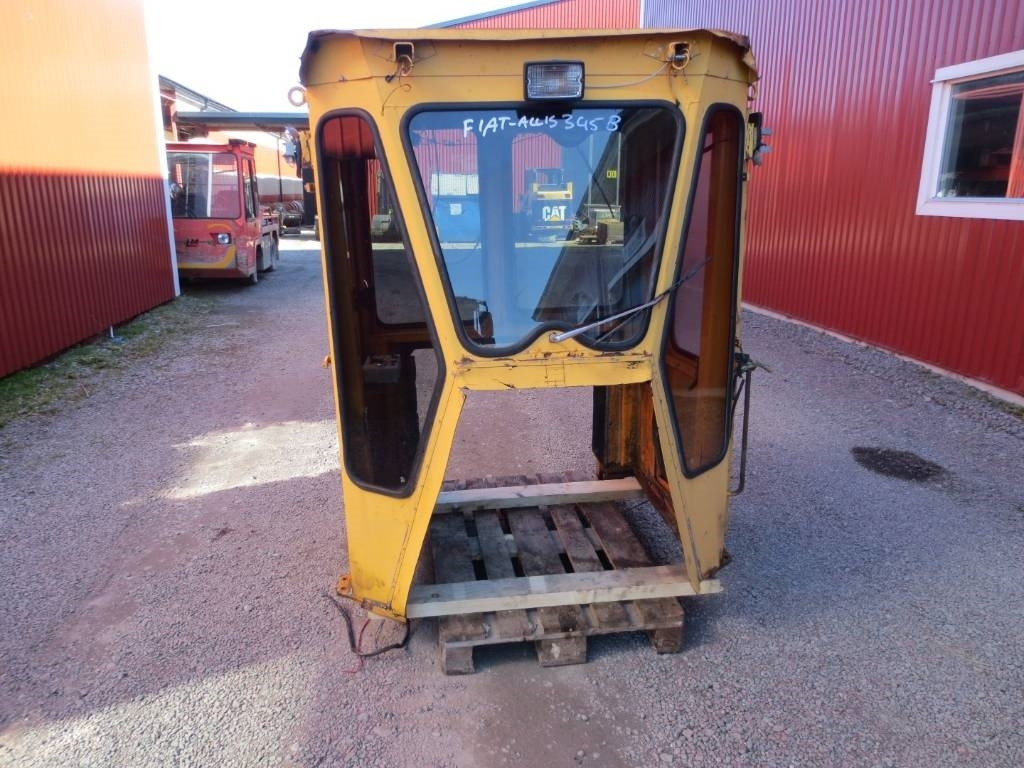 Fiat-Allis 345B - Kabina za Gradbeni stroj: slika 1 Fiat-Allis 345B - Kabina za Gradbeni stroj: slika 1